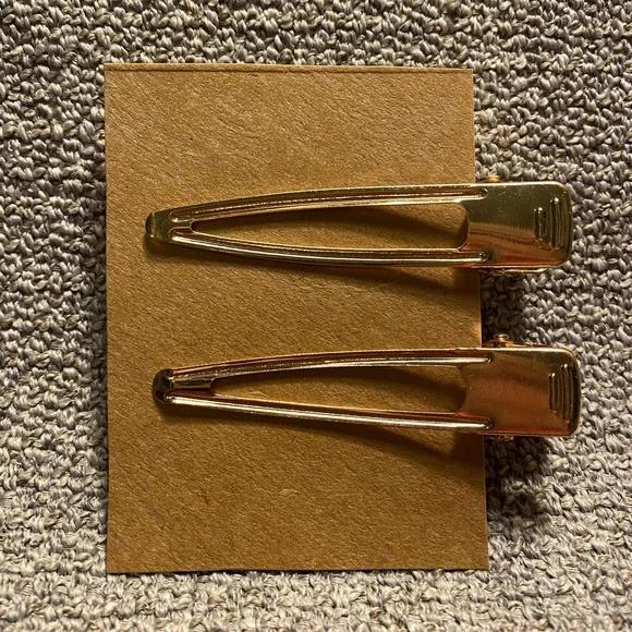 Hair Clip Set - #151 - Picture 2 of 2